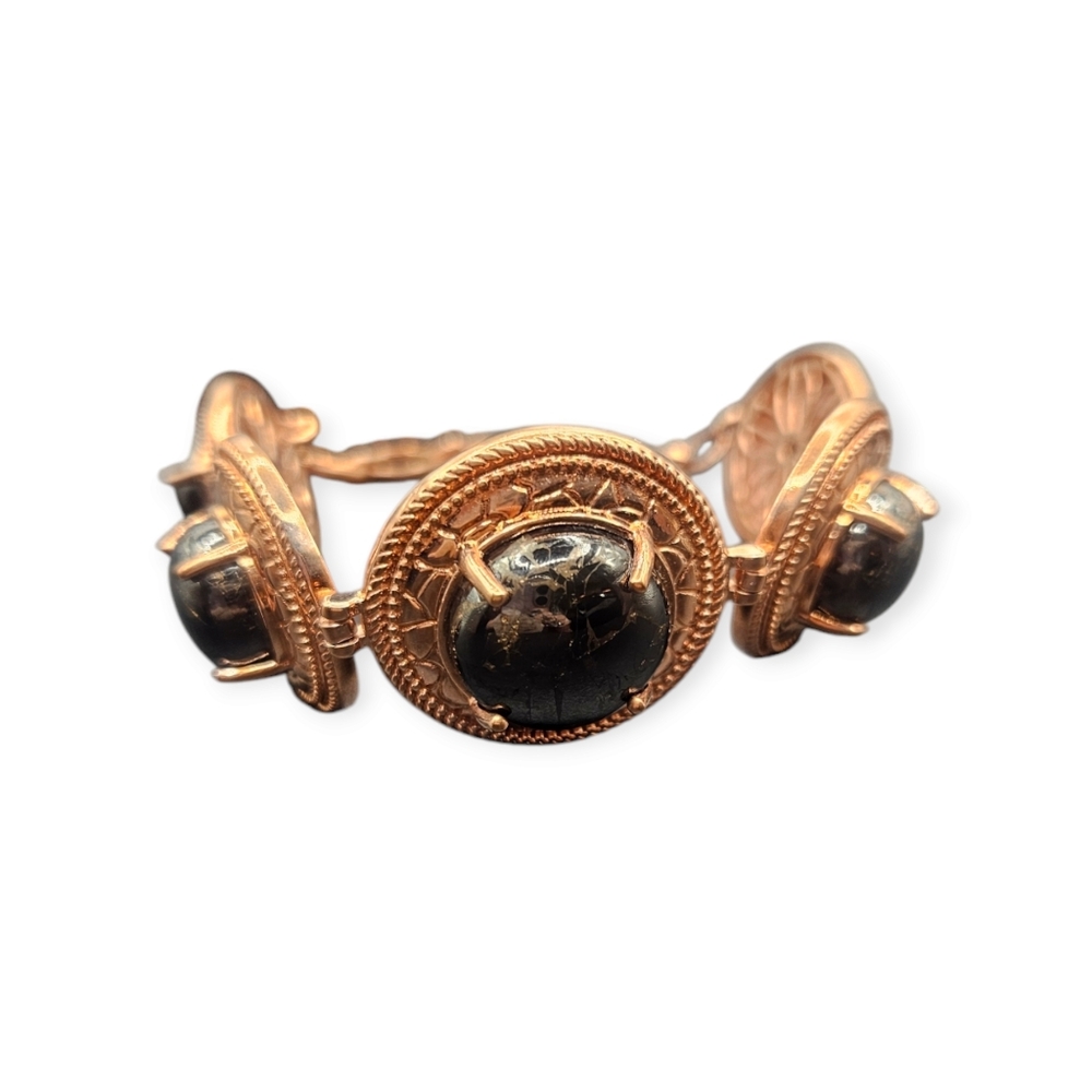 Silver Shungite Bracelet